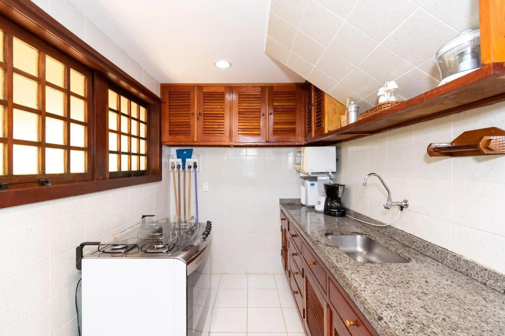 Casa em Búzios c/ Churrasqueira privativa | EDF 09