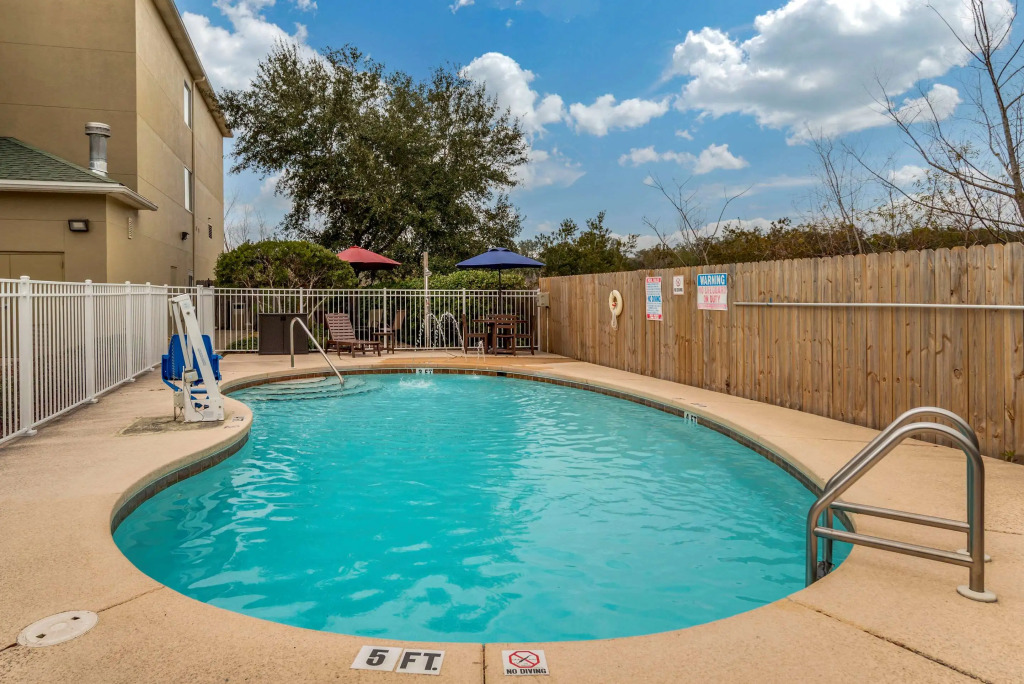 Comfort Suites Niceville Near Elgin Air Force Base