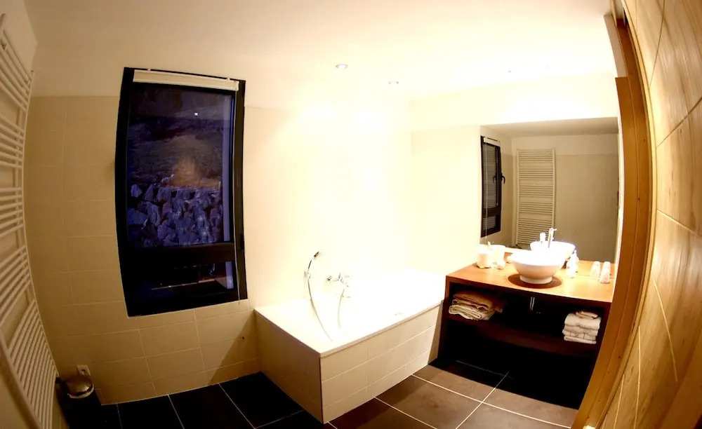 Apartment With 4 Bedrooms in Gérardmer, With Wonderful Lake View, Furn