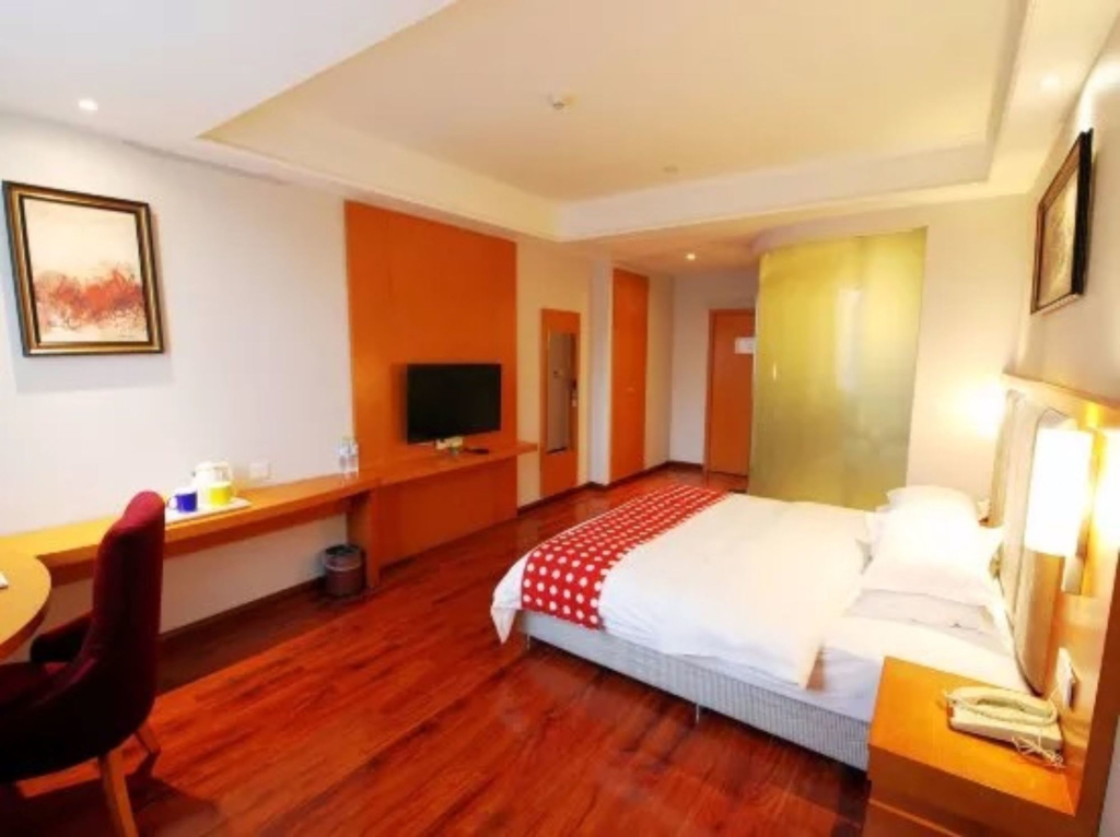 Ibis Hotel Chongqing Airport Branch