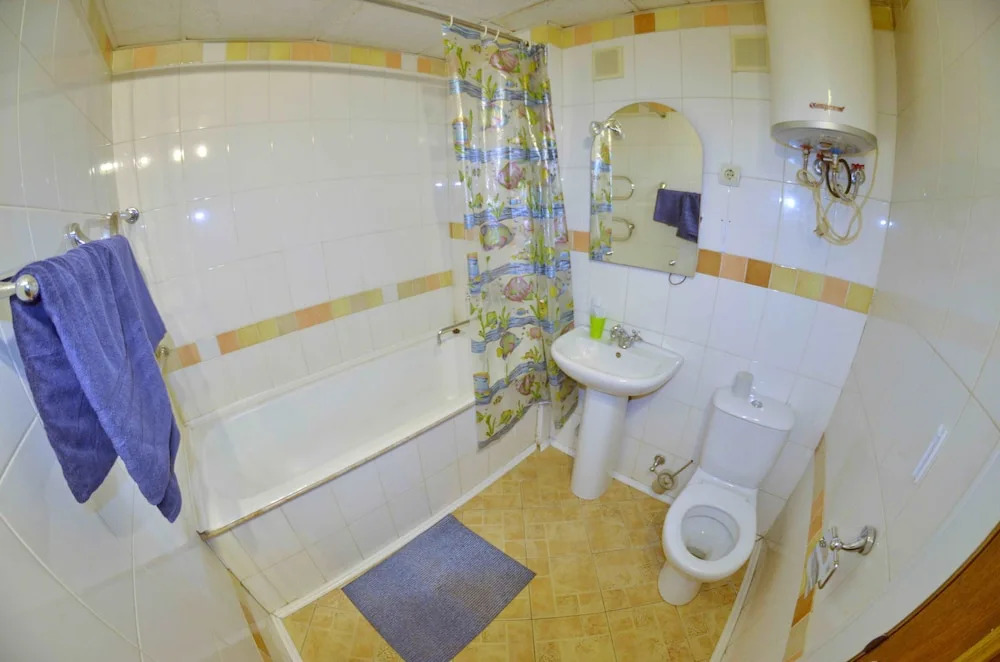 Furnished rooms on Russkaya 87