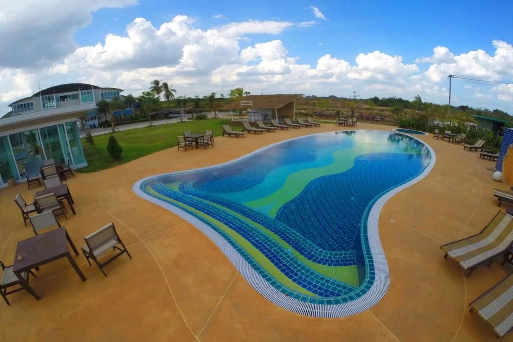 Krabi Boat Lagoon Resort