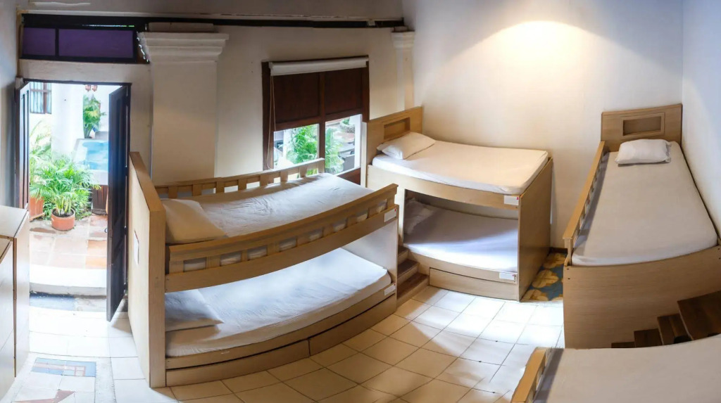 Villanas Hostal Santa Marta