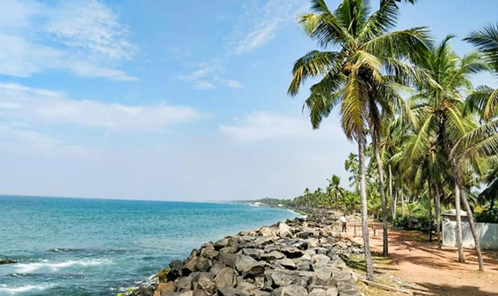FabHotel Wateredge Beach Resort - 200m from Samudra Beach Park