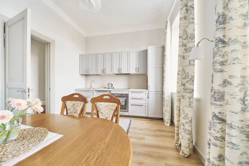 Lovely, Best View Apartment, Vilnius City Centre