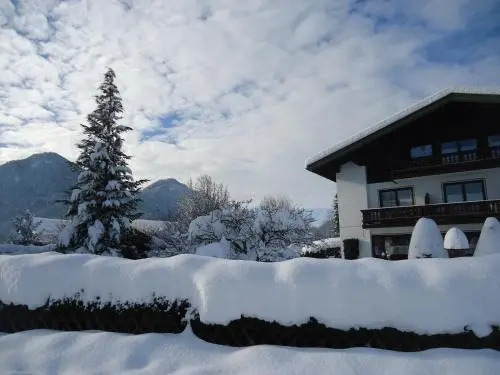 Gästehaus Geist Inkl, Chiemgau Karte