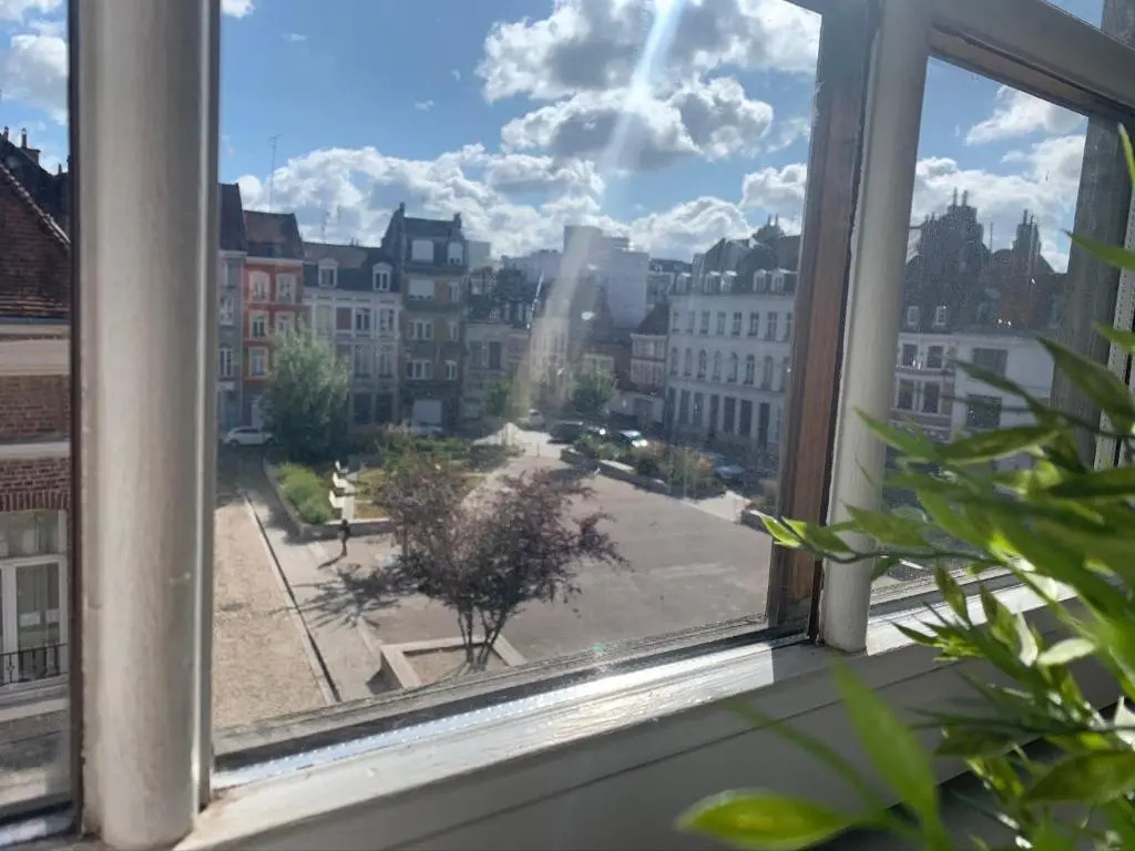 SOUVENIRS VIEUX LILLE Apartment 2 Chambres 24H24H Access