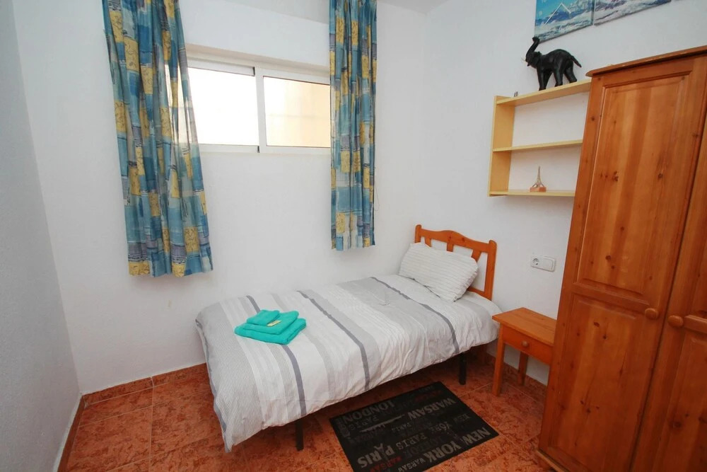 Apartment With 3 Bedrooms in Torrevieja, With Pool Access, Terrace and Wifi - 600 m From the Beach