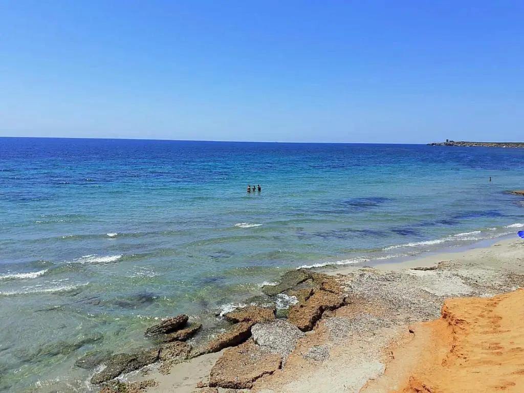 Casa Arega Funtana Meiga fronte spiaggia