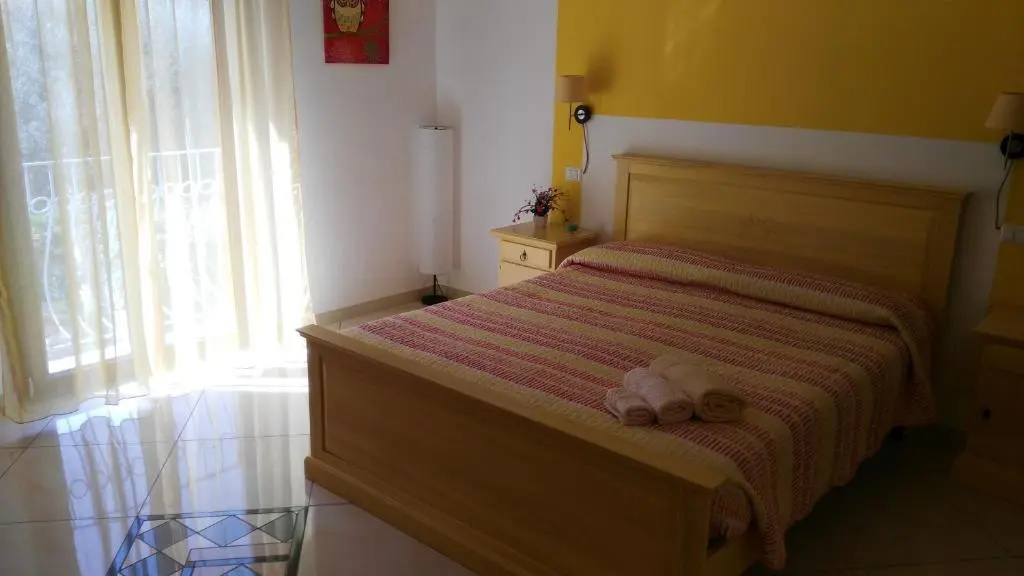 B&b Sa Zodia Guest House