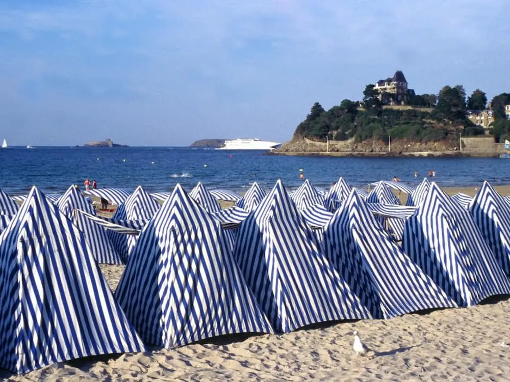 Apartment With One Bedroom In Dinard With Furnished Garden