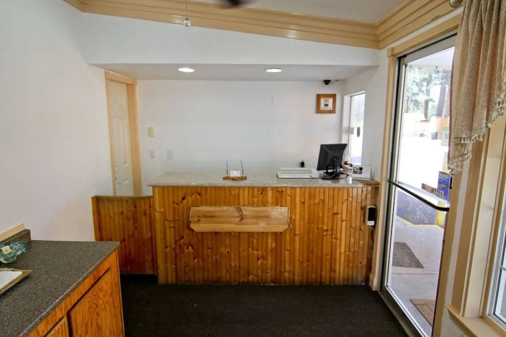 National 9 Inn South Lake Tahoe