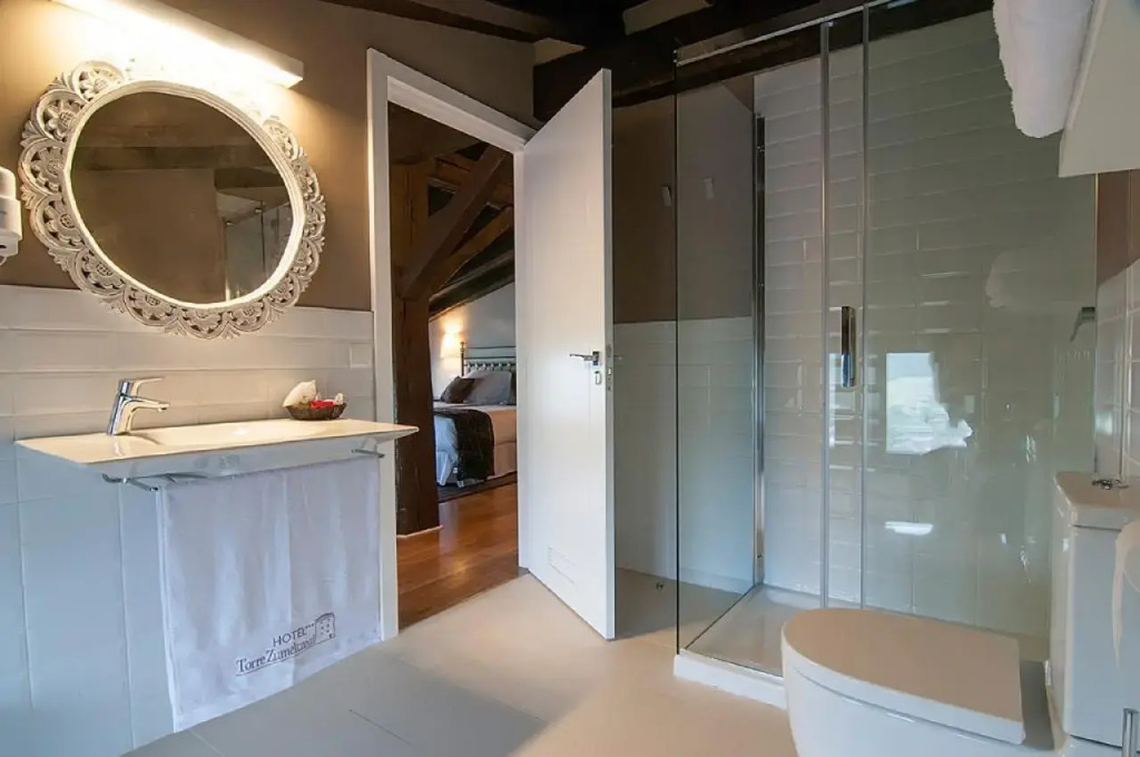 Hotel Boutique Torre Zumeltzegi