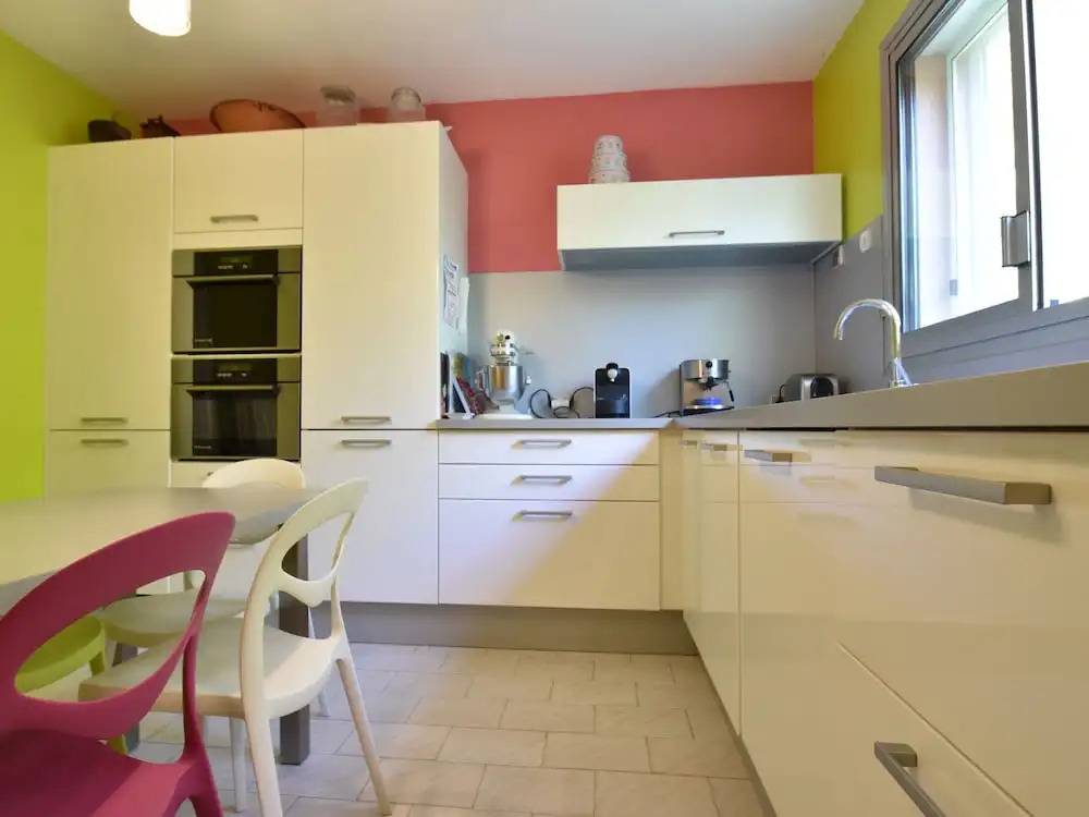 Beautiful Villa With Stunning Views of the Mont Ventoux