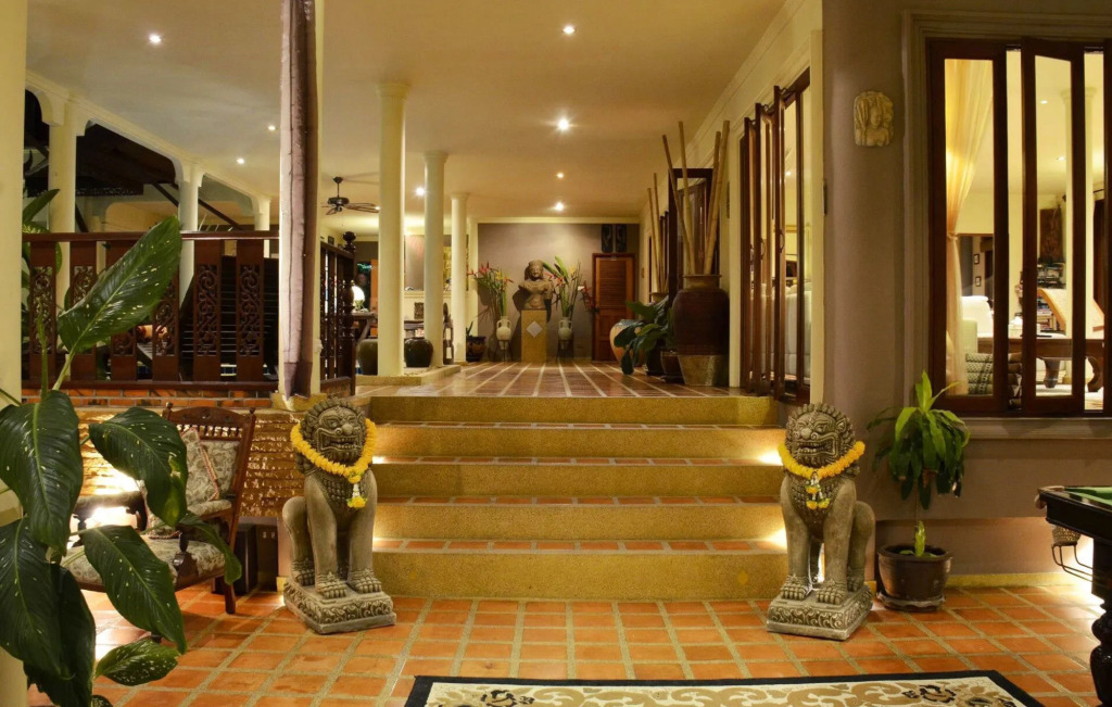 Baan Sijan Villa Resort