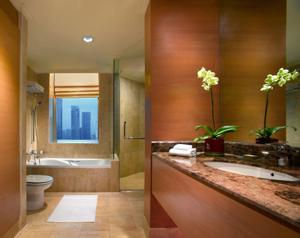 Pullman Kuala Lumpur City Centre Hotel & Residences