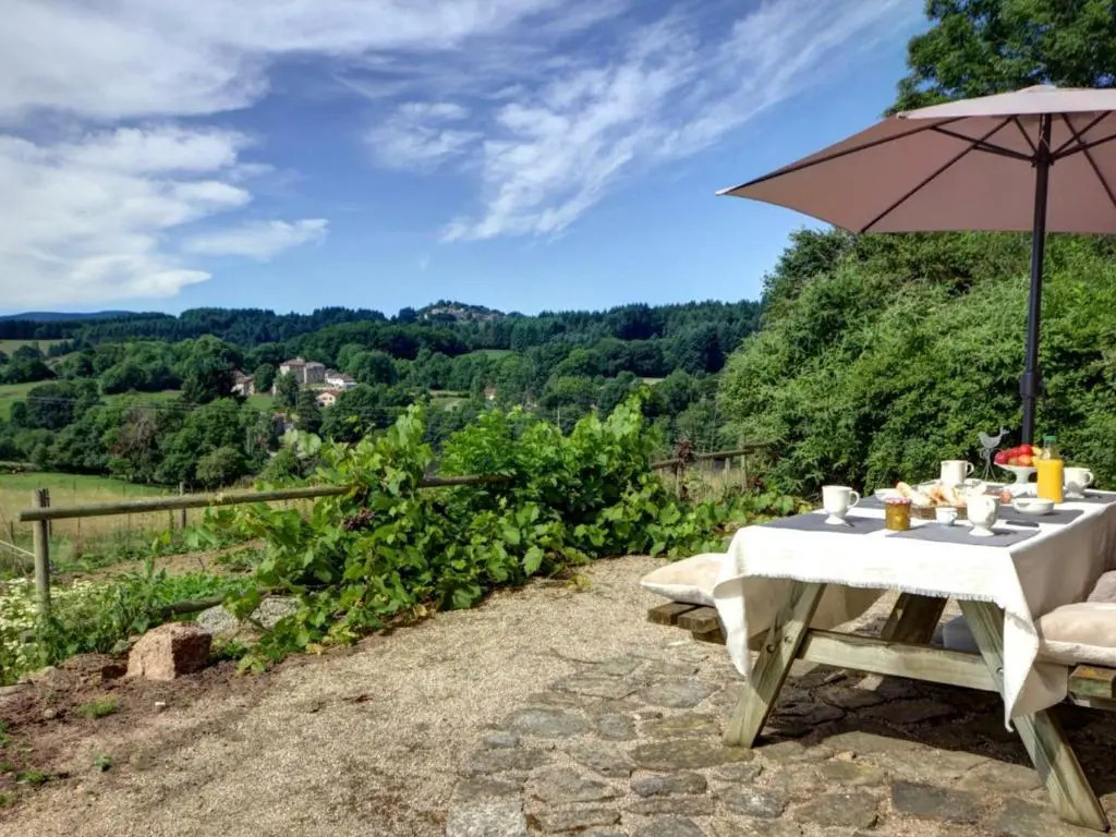 Gîte charmant pour 10, nature et confort avec animaux admis - FR-1-496-60