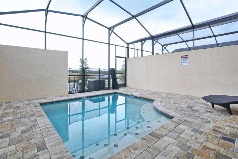 Solara - 5 Bedrooms Townhome W/spashpool-8201sa Townhouse