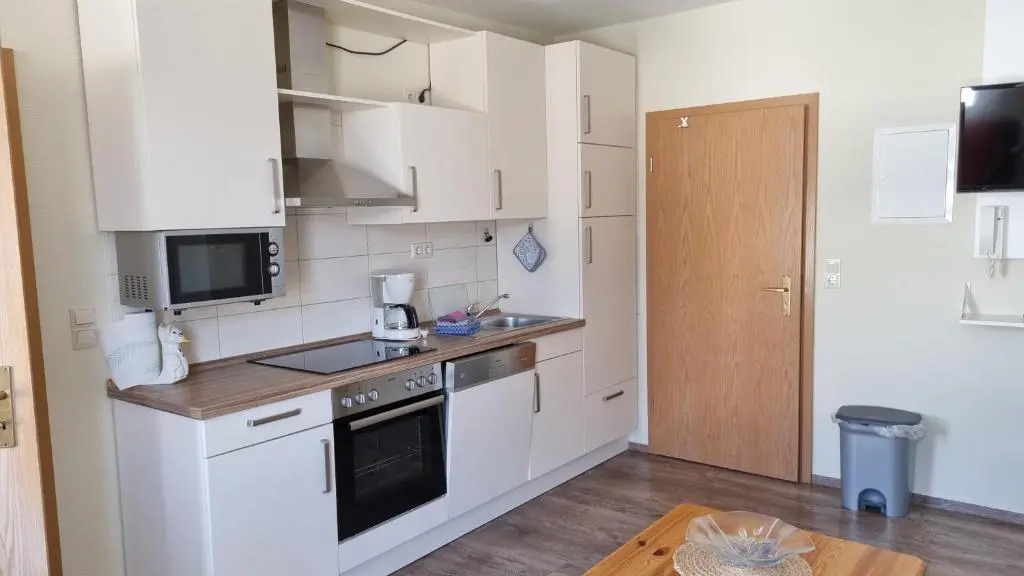 Haus Borkumitte Appartement Thor