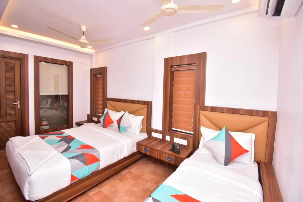 Hotel orchid suites Cochin