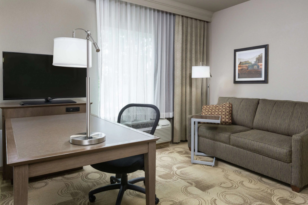 Hampton Inn & Suites Yuba City