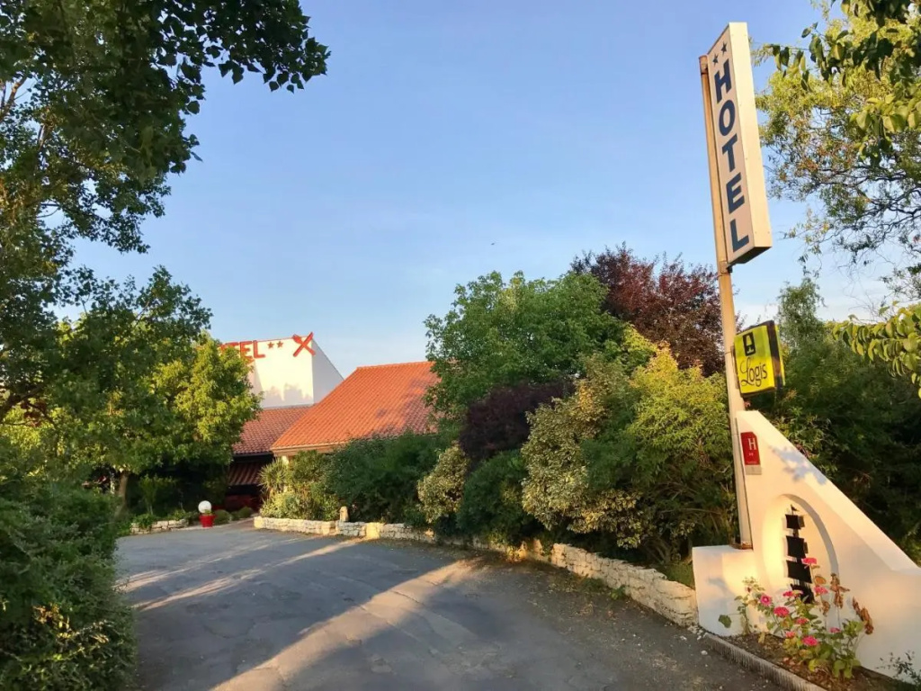 Hôtel-Restaurant La Belle Poule