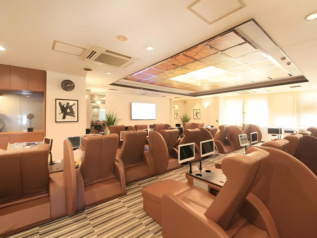 UENO STATION HOSTEL ORIENTAL 2 - Cater to Men