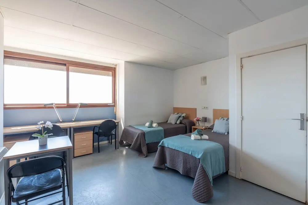 Residencia Universitaria Resa Lesseps