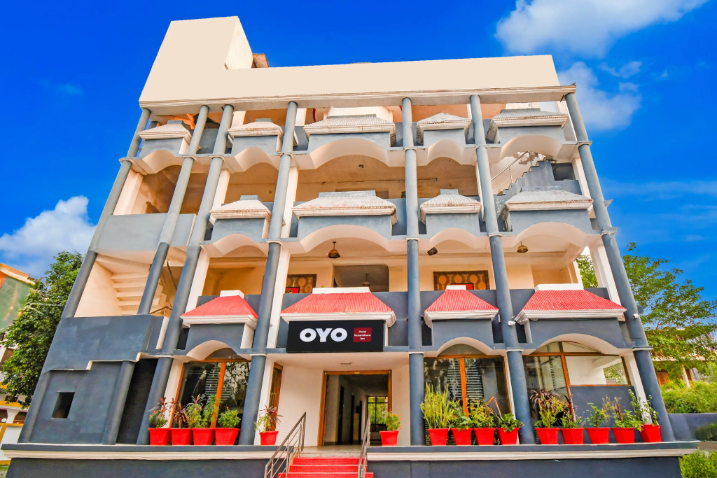 Hotel O Flagship vasundhara inn