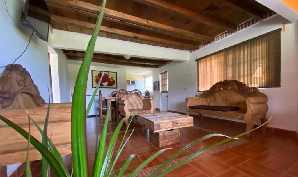 Las Cabañas