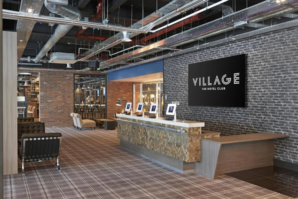 Village Hotel Glasgow