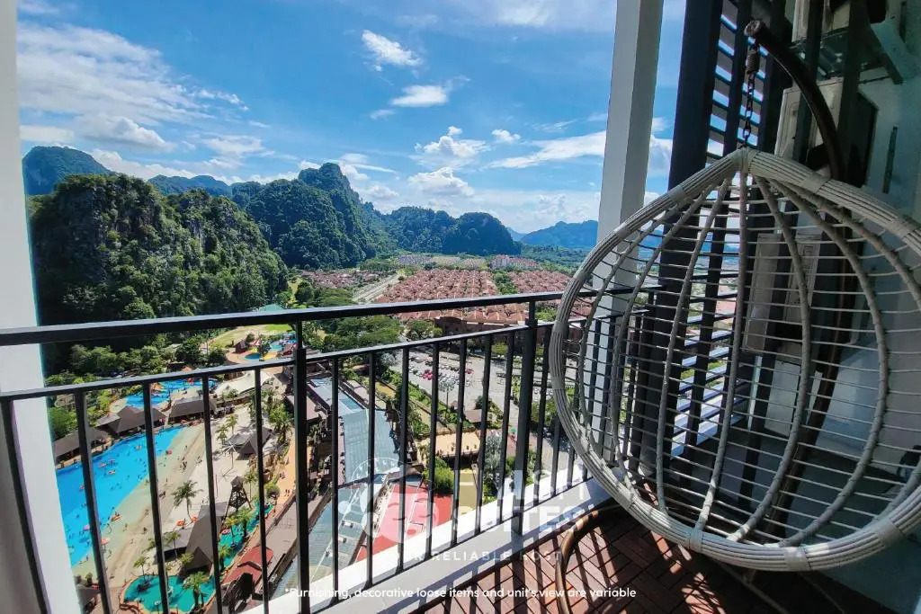 Onsen Premium Suites Tambun by BYON