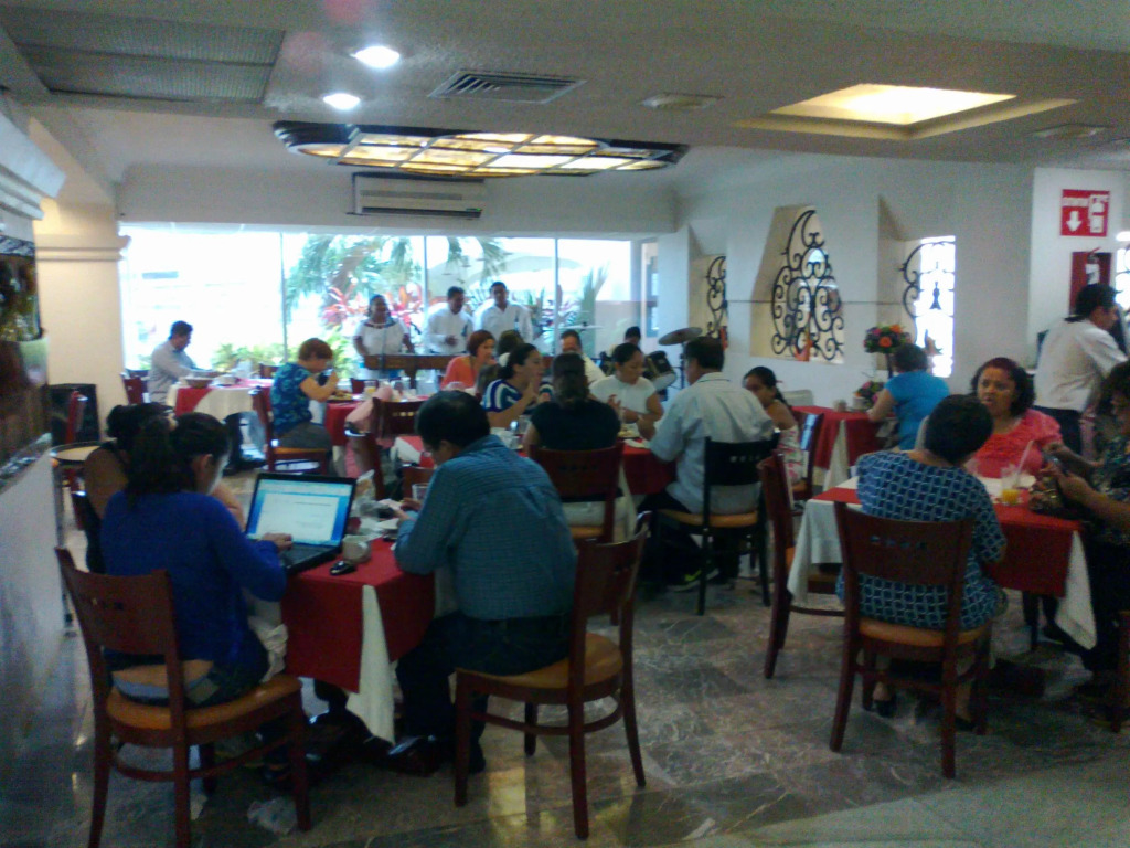 Hotel Maya Tabasco