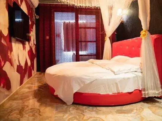 Qingzhu Hotel (Linyi Hedong District Government Langya Ancient City)