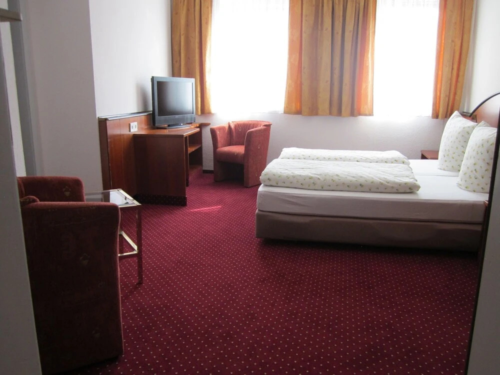 Hotel & Restaurant Krone