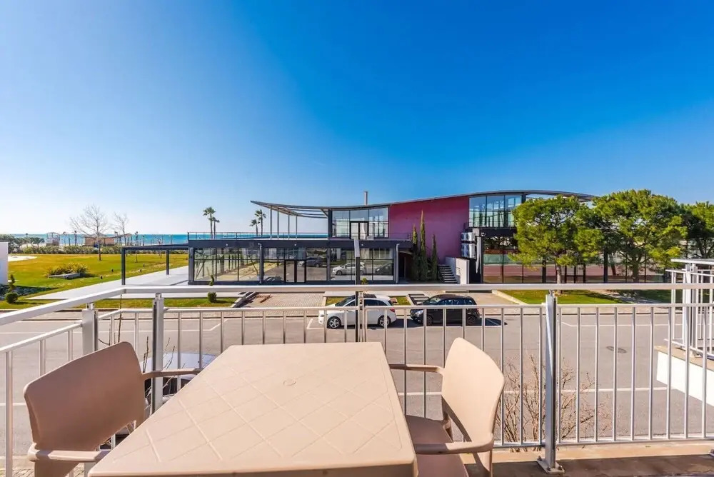 2BR Adriatic Seaview Apartment Talea Coast