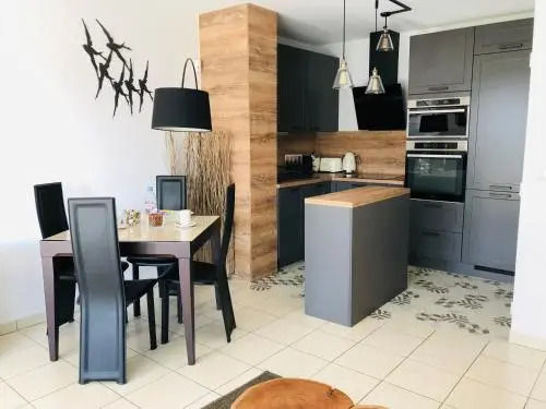 Appartement Domaine Sainte Maxime Park