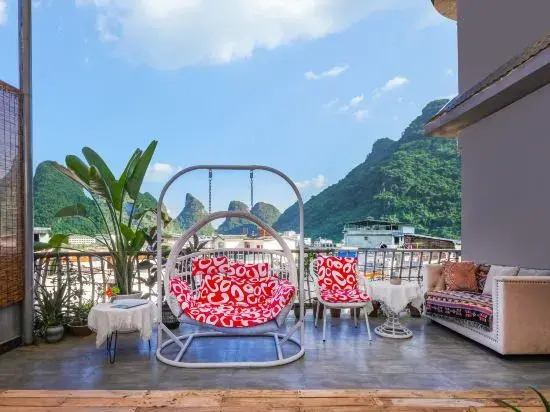 Shenshan Miju Homestay (West Street Store, Yangshuo County, Guilin City)