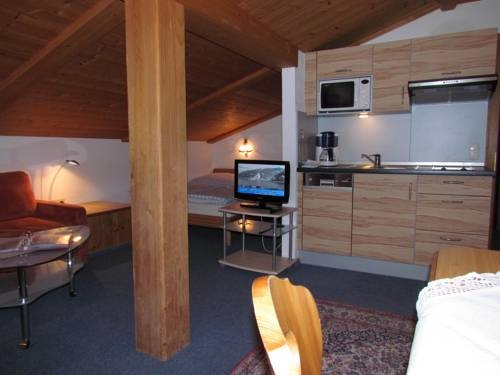 Appartement Bergfried Kaprun, Ski-in Ski-out, Sommerkarte und Panoramablick