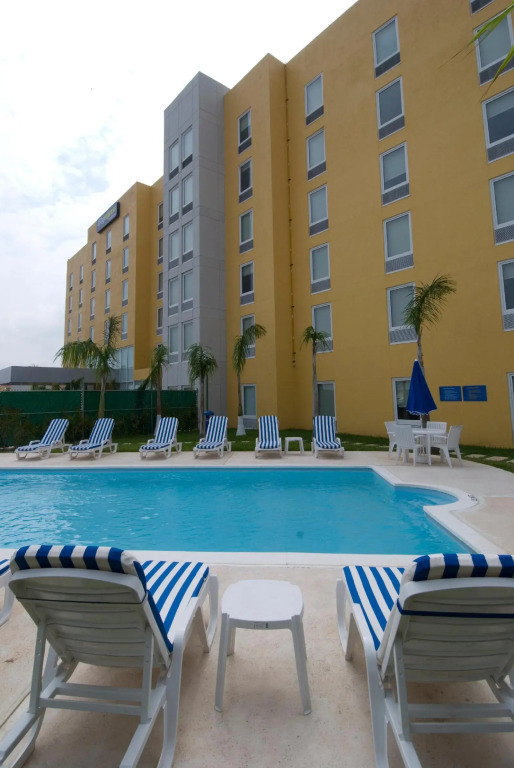 City Express Coatzacoalcos