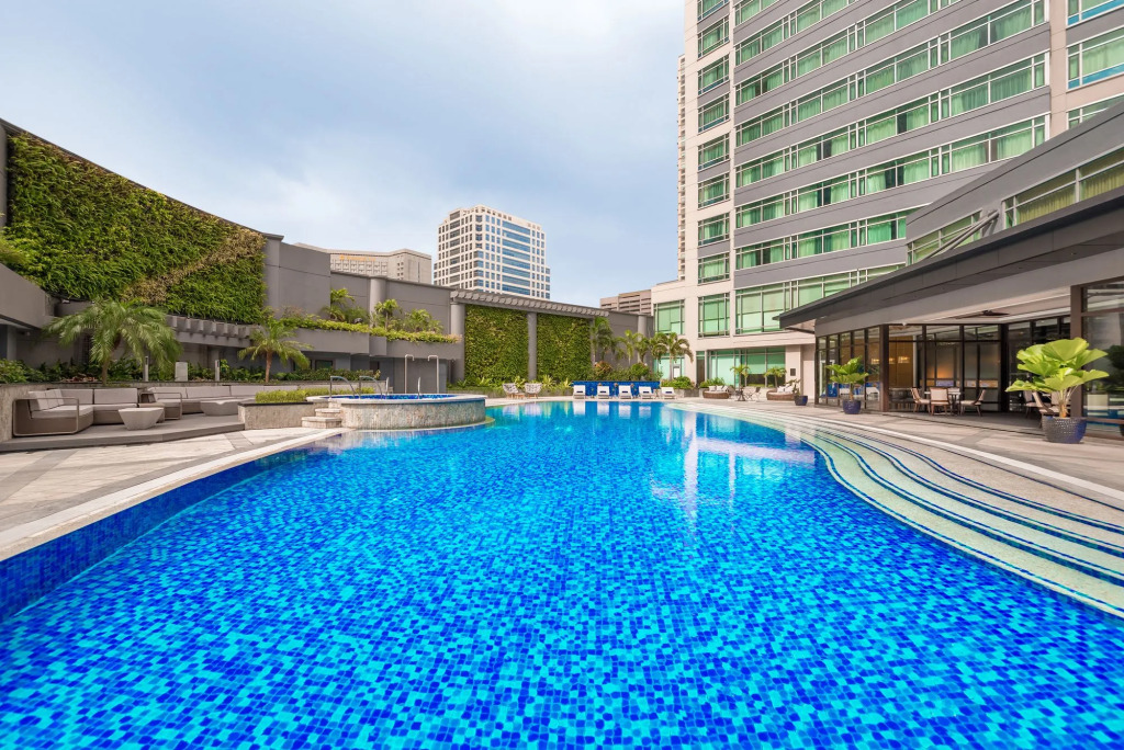 Ascott Makati