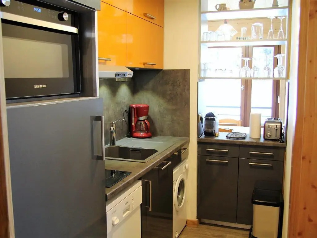 Appartement La Clusaz, 3 pièces, 6 personnes - FR-1-459-40