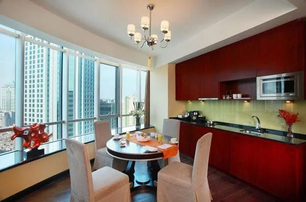 Howard Johnson Business Club Shanghai