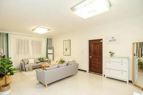 Zhengzhou Jinshui·Province Hospital· Locals Apartment 00169440