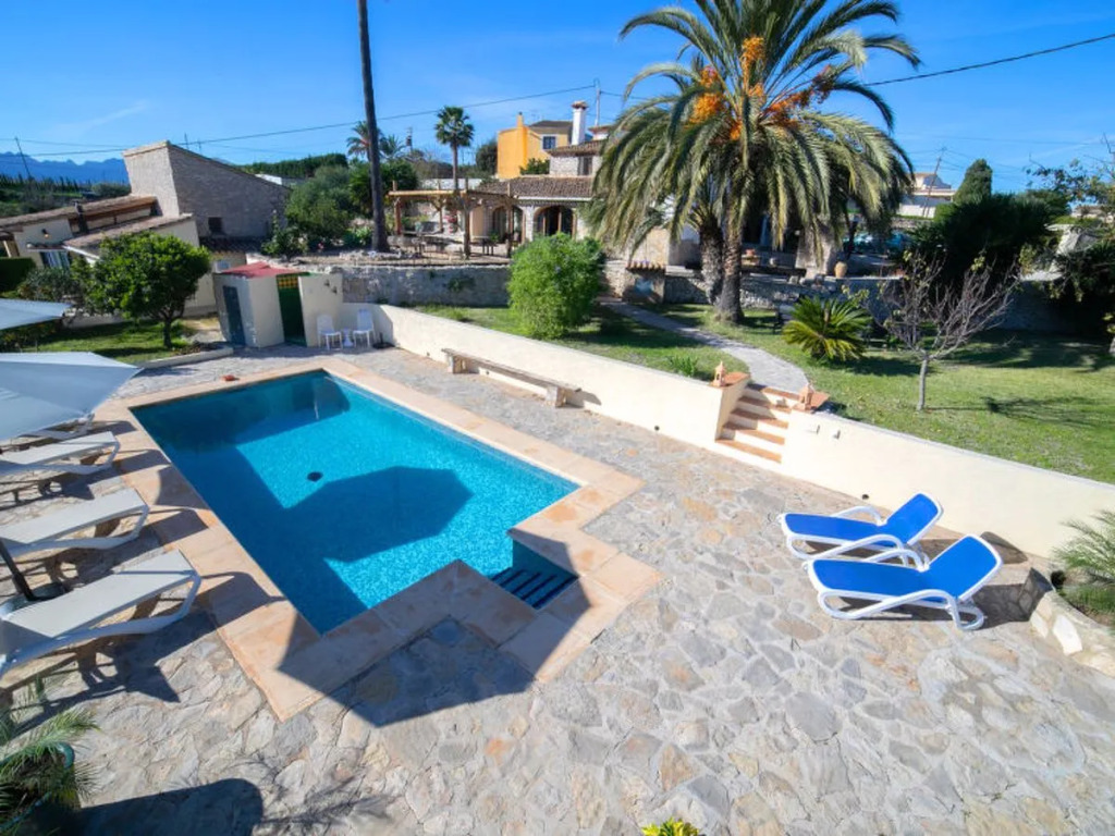 House La Perla Benissa