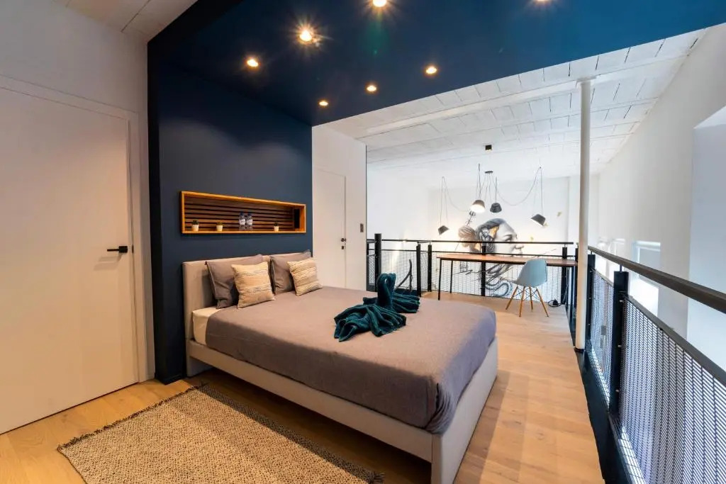 Atypique LOFT Mons City Center