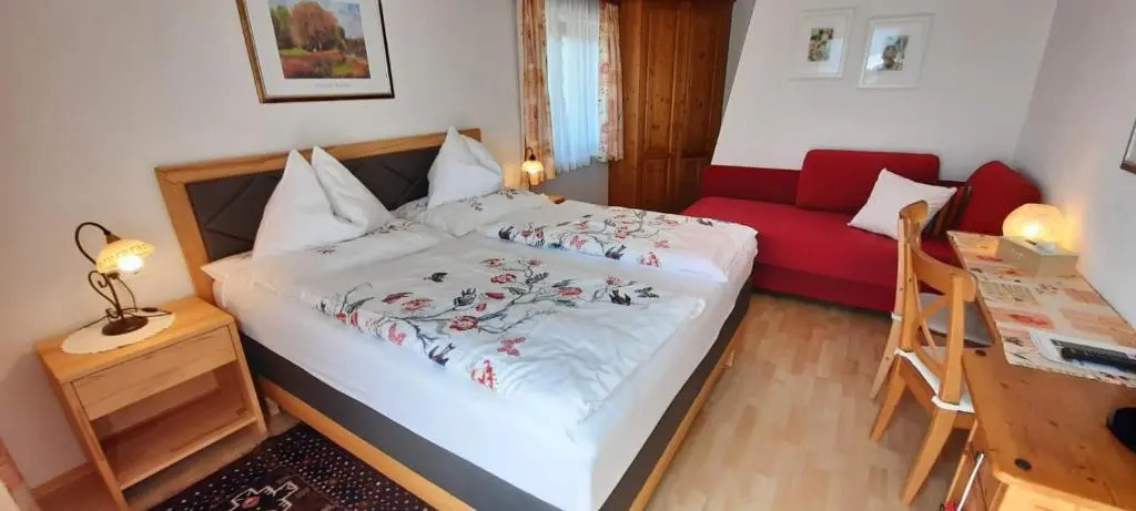 Ferienwohnung Spitzmandl