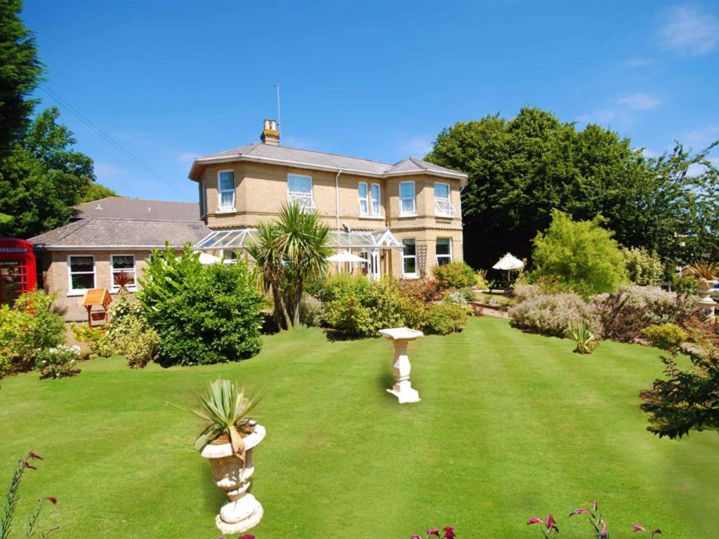 Somerton Lodge