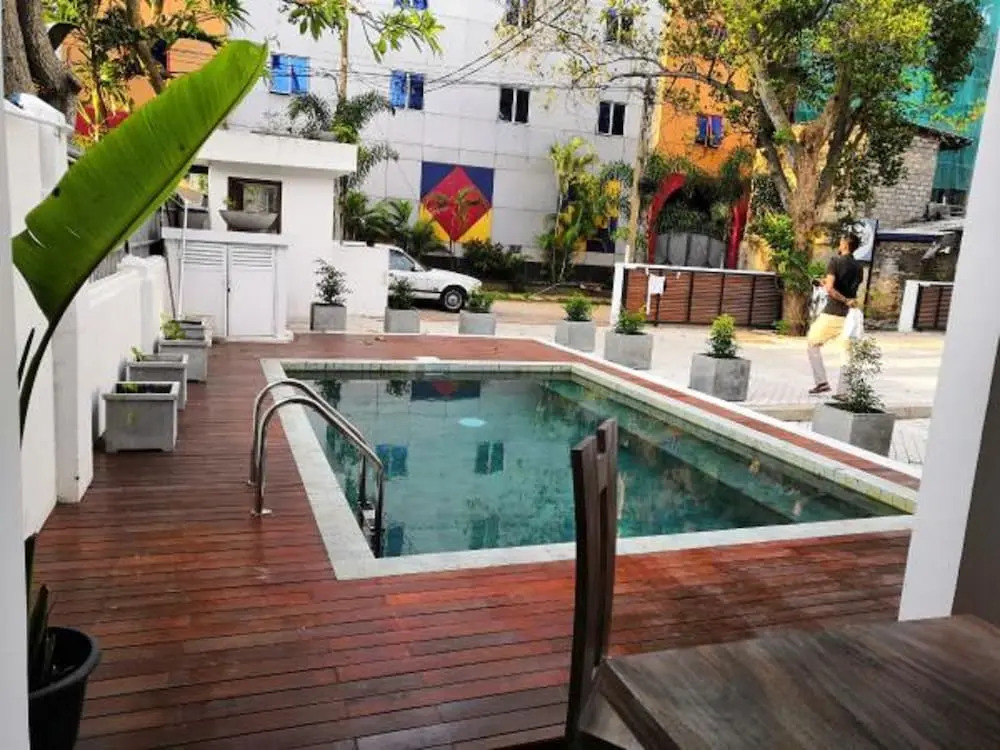 Island Hostels Colombo