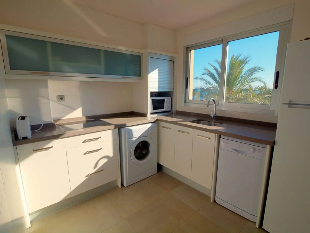 Apartamentos Bravosol